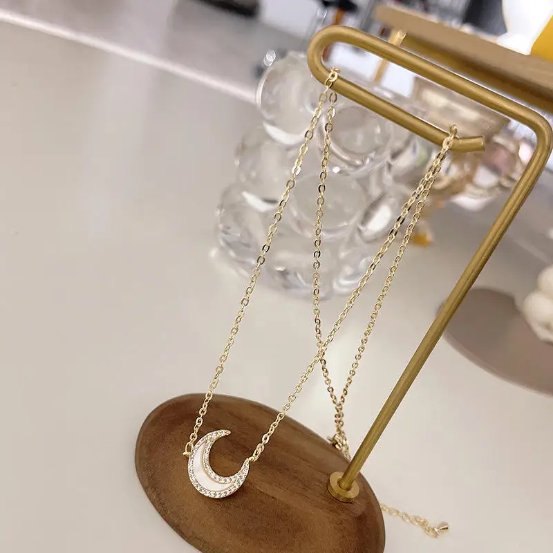 Moon Necklace