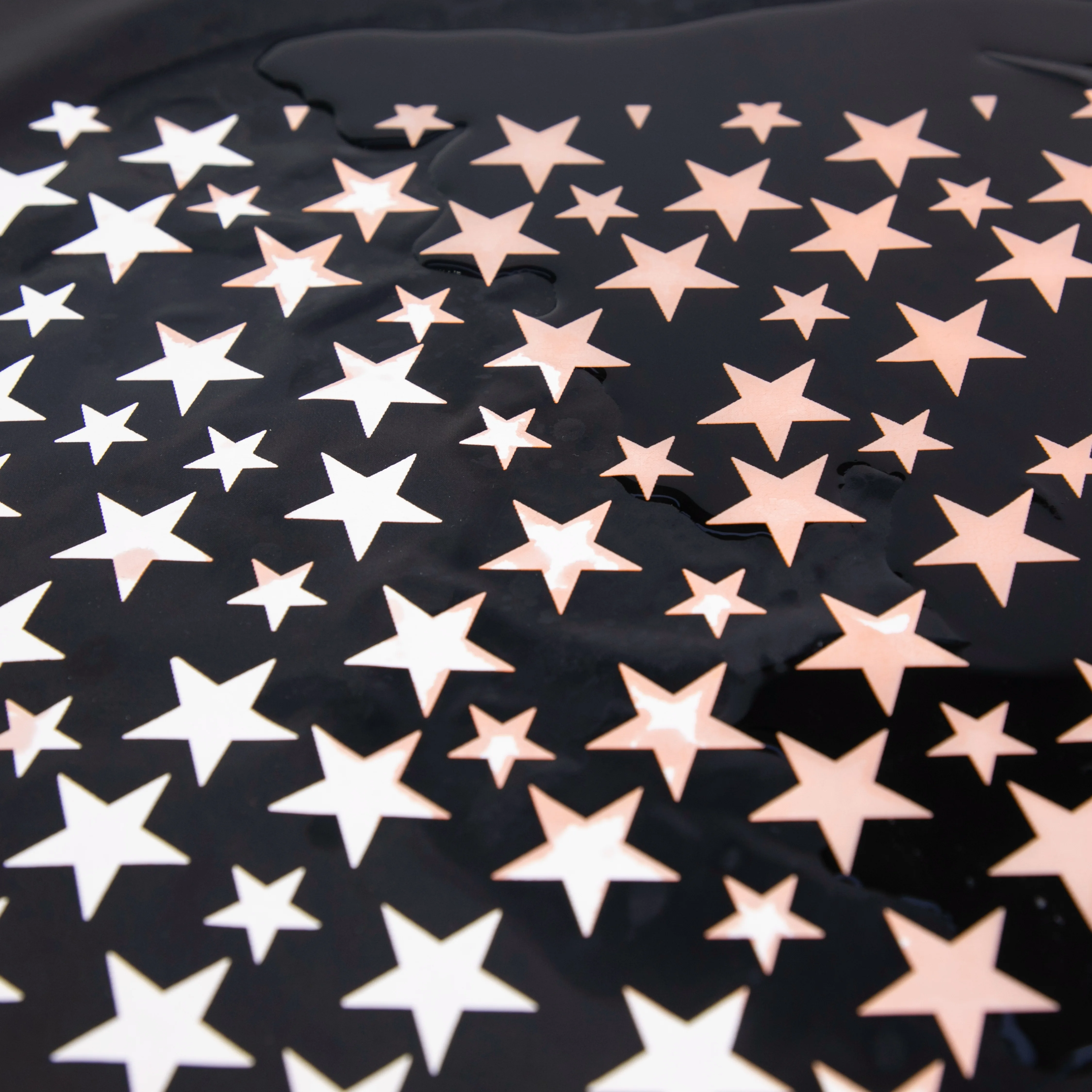Hydrochromic Paste Rubber Screen Printing Ink for Print Color Change in Water