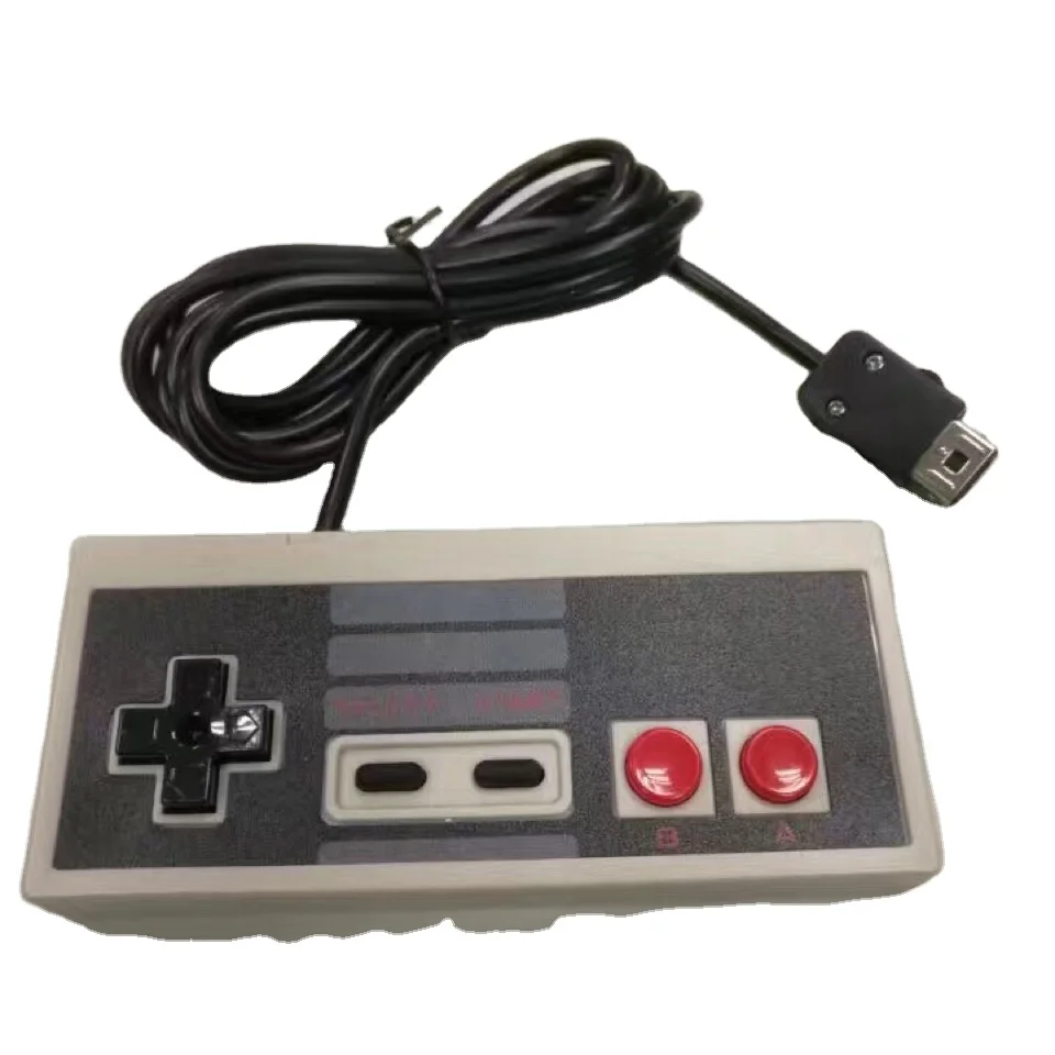 Retro Gaming For Classic Gamepad For Nintendo Mini Nes Edition Console - Buy 1.8m Wired Controller For Nes Classic,Wired Game Controller Gamepad For Nintendo Mini Nes,Classic Nes Mini