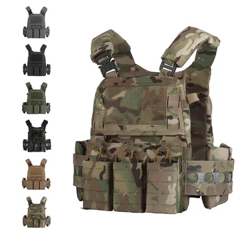 Sabado Hunting Plate Carrier Tactical Vest Quick Release Vest ...