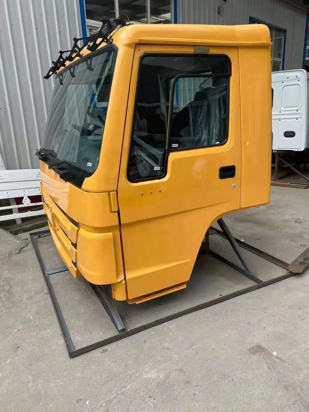 High Quality A7 371 Hw76 Sinotruk Assembly A7howo A7 Sinotruk Howo Truck Cabin  Howo Cabin  Truck Cabin