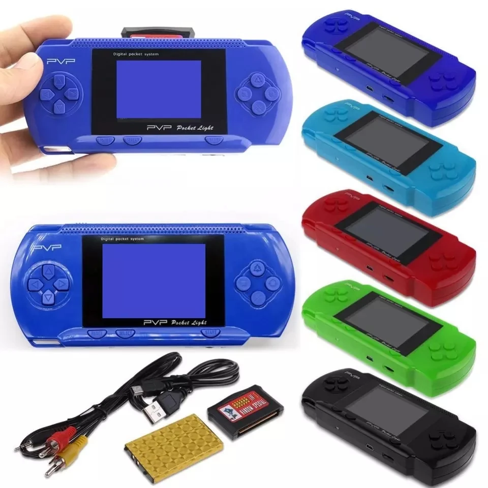 digital pocket handheld system