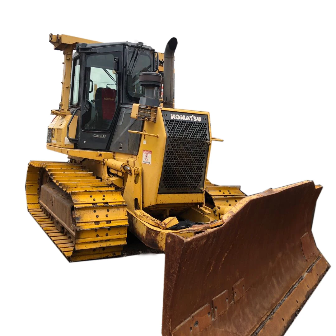 Mini Bulldozer Komatsu D40 Bulldozer For Sale Komatsu Crawler Bulldozer