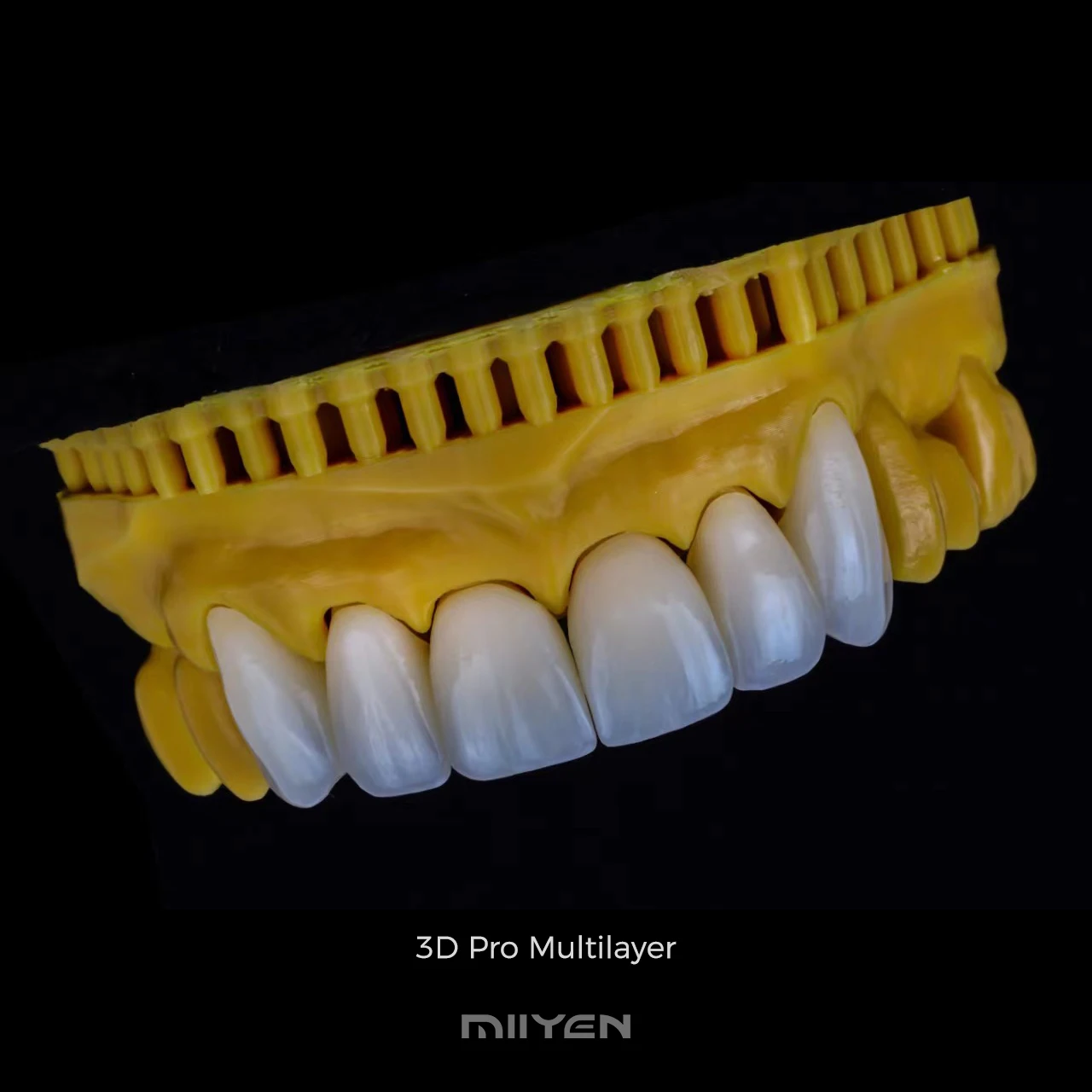 Baot Miiyen 1400mpa Dental Lab Product Milling Blank Ceramic Block