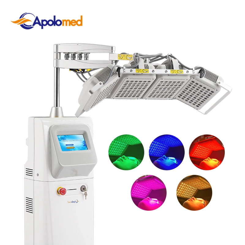 Apolo LED PDT Photo Dynamic Pdt Light Led Therapy