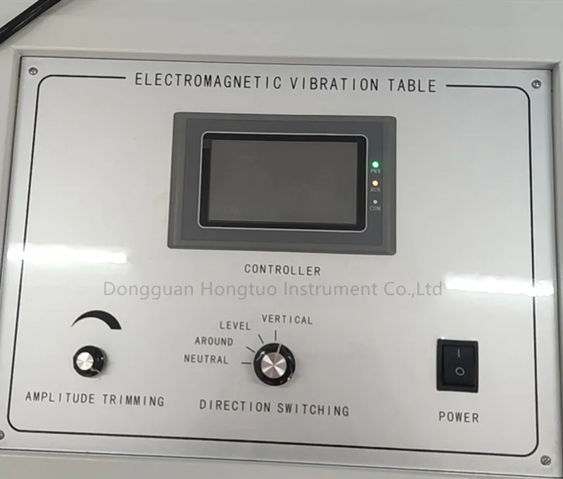 Labor Elektro magnetische Hochfrequenz-Vibrations tabelle Shaker-Vibrator  mit mehreren Richtungen