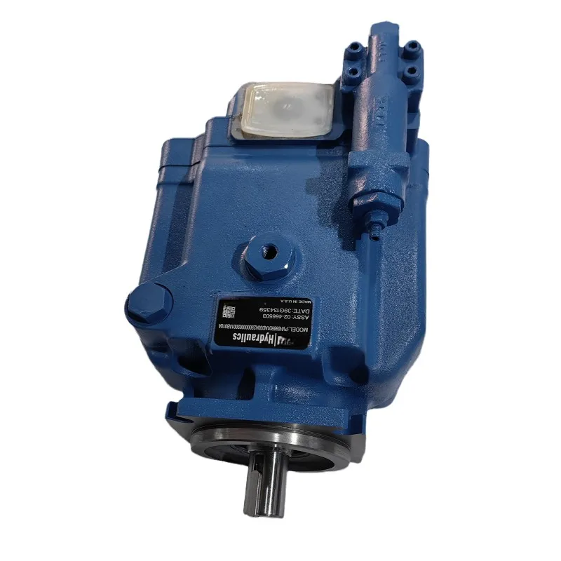 PVH098R01AD30B2500000100AB010A PVH098R Variable Displacement Piston Pumps Pvh098r01aj30a250000001001av010a