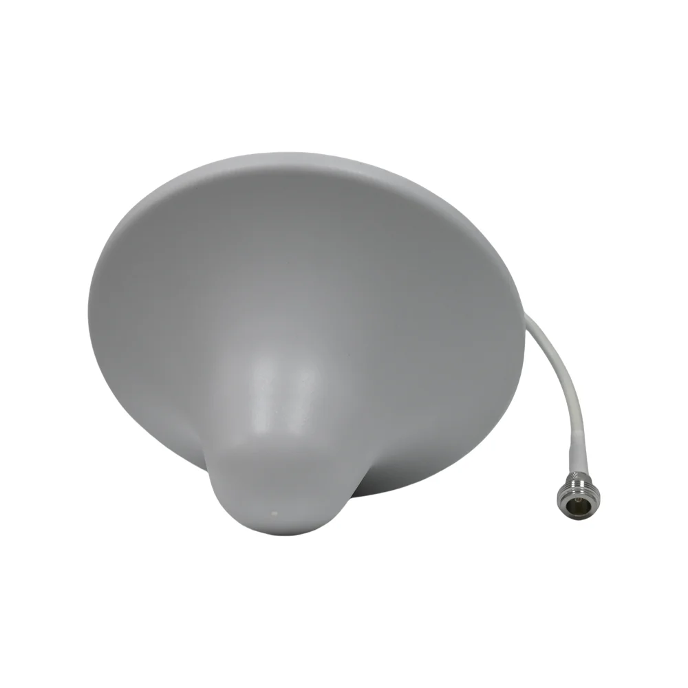 20W Tri-Band 5dBi Gain Ceiling Antenna Bi-Directional with Vertical Polarization for Industrial IoT 2400-2500MHz