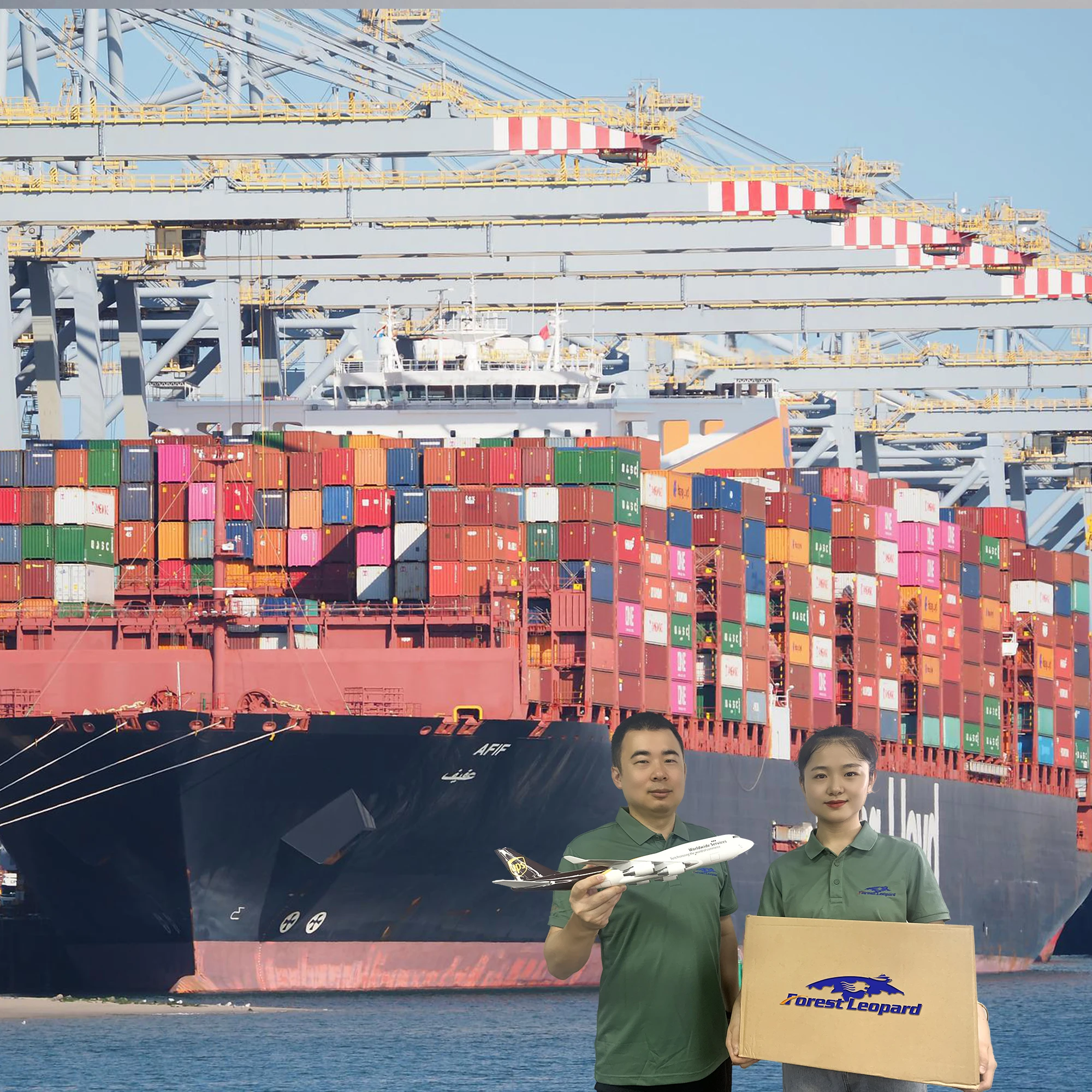 Cheap Fba Ddp Forwarder Agent Rate Price Air Freight Cargo Shipping Service From China to Usa Australia Canada Uk Germany France
