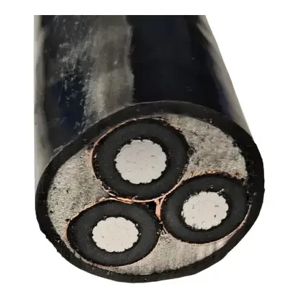 11kv 33kv 35KV YJLV 3*185mm2 3X185mm 3 3C Core 185mm AL/XLPE/PVC  Aluminium  Sta /Swa  armour  Underground Power Cable