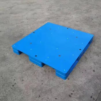 Food Grade Virgin HDPE Plastic Nine Feet Plane Pallet