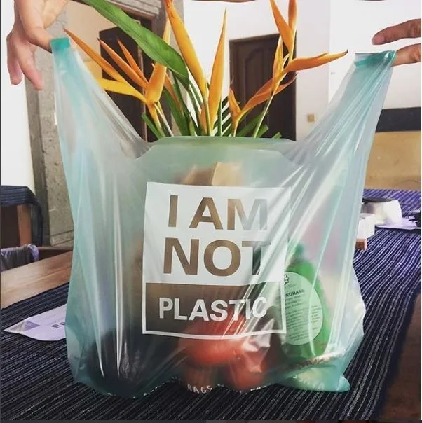 EGP biologisch abbaubare Maisstrke T-Shirt Aufbewahrung tasche  Transparente PLA Einkaufstasche fr Obst und Lebensmittel Biologisch  abbaubarer Mlls ack| Alibaba.com