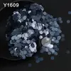 Y1609 azul oscuro