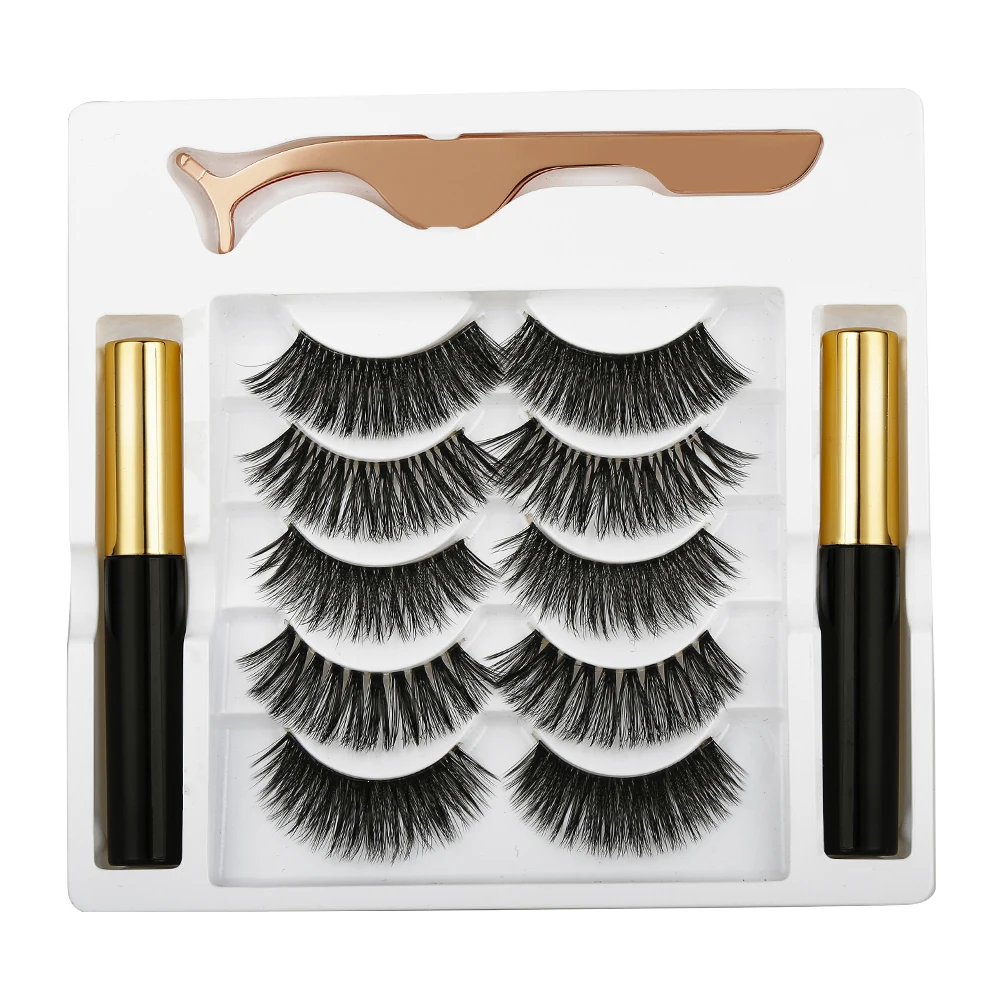 Клей подводка для глаз Worldbeauty ручка поставщик цветной водонепроницаемый набор ресниц жидкая с