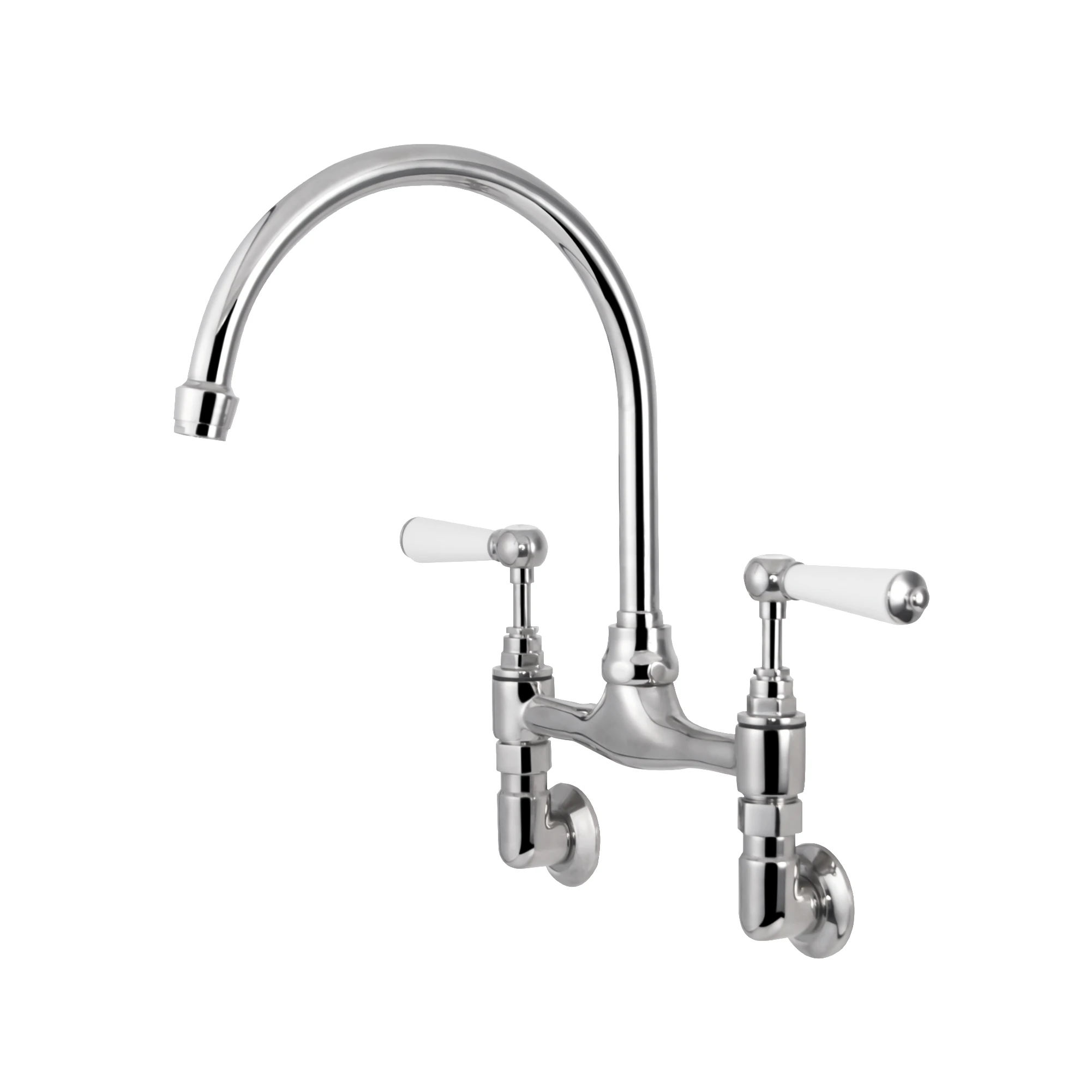 Роскошный кухонный кран из латуни