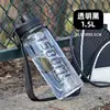 Estilo transparente - 1500ml negro