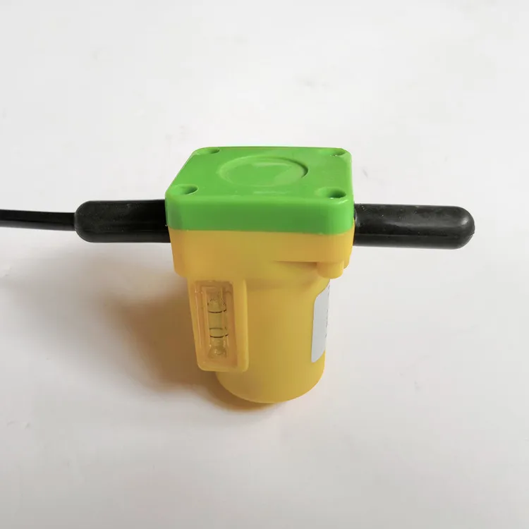 Single Sm4 Geophone 10hz Horizontal In Waterproof Land Case With ...