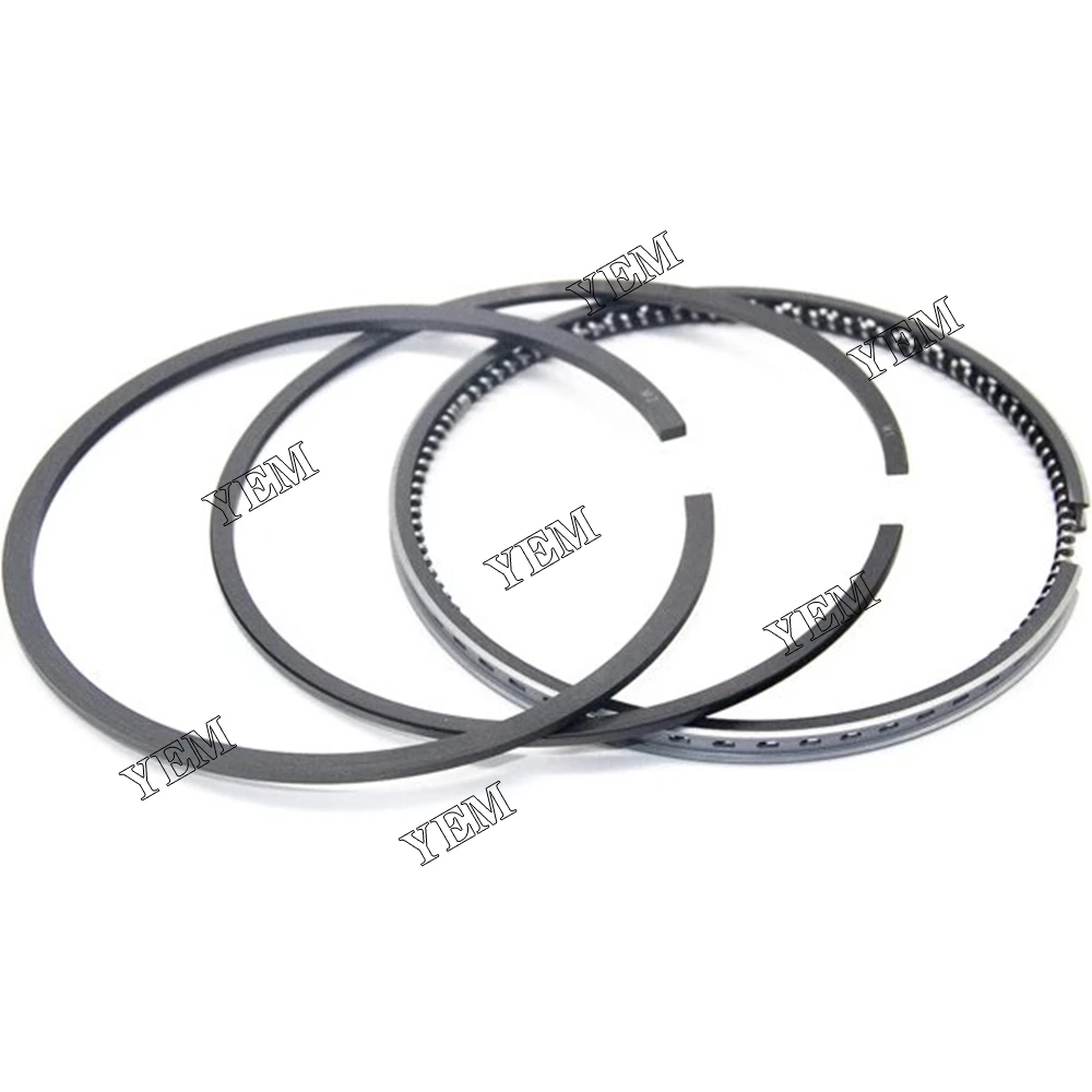 Engine Spare Parts Set of Piston Ring 0.50 for Deutz 04231718 913 912 912W 102MM.