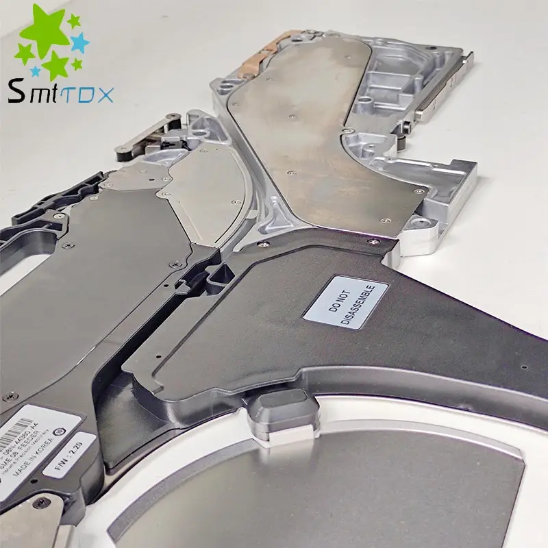 Smt Placement Smt Pick And Place Machine Samsung Sme Electric 24mm ...