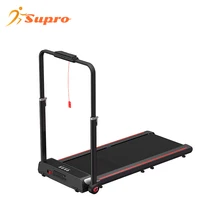 Supro Professional Cardio Gym Fitness Equipment smart electric foldable treadmill