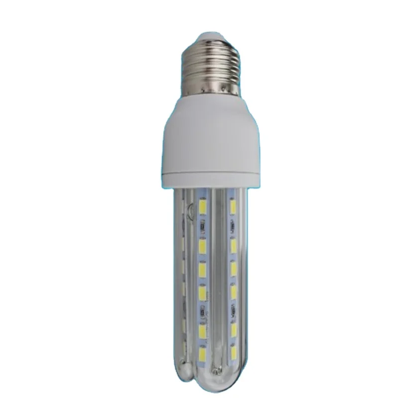 Светодиодная лампочка E27 SMD 5730 Энергосберегающая 120 светодиодов 4U 23 Вт 24 светодиодная энергосберегающая