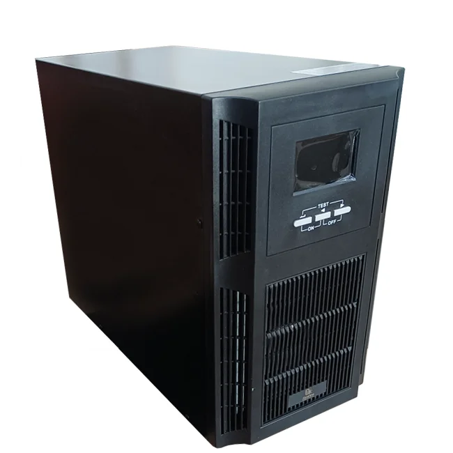Fanshine Uninterruptible Power Supply Online UPS 1KVA 2KVA 3KVA 6KVA 10KVA UPS for Electrical Appliances