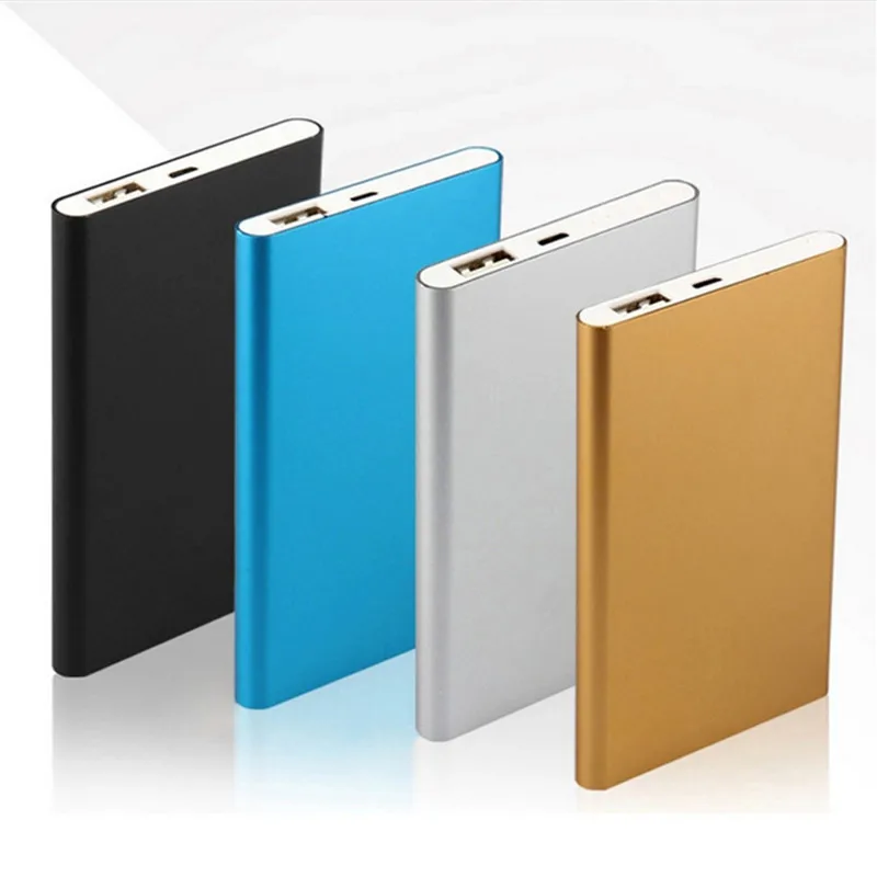 Power Bank Casing Without Battery Power Bank New Sixy Video Rechaargable Power Bank Travel