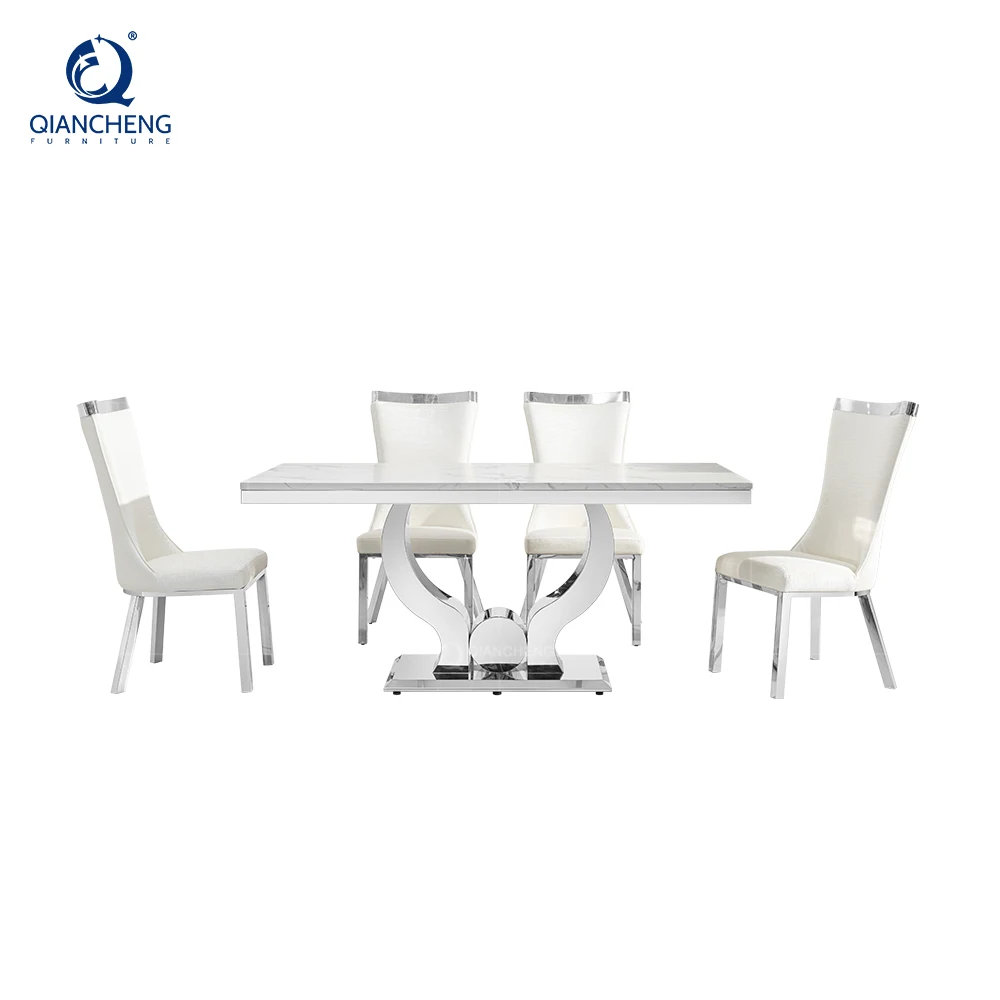 Restaurant Dining Tables Composite Table Salle a Manger En Marbre En Marbre  160 Japan Korea Dining Table