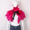 Solid rose red