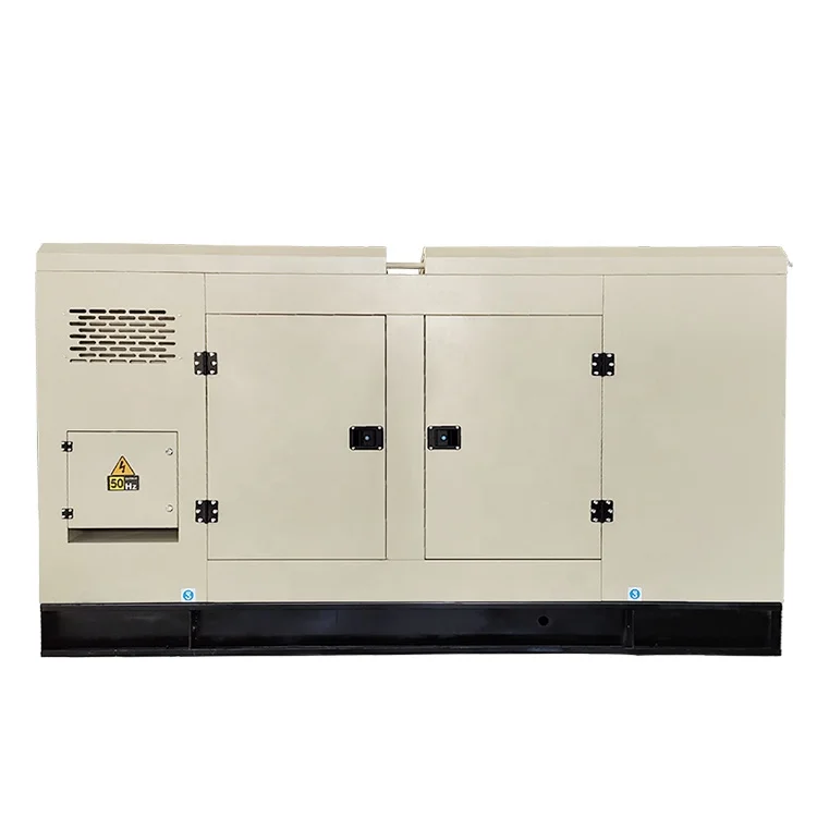 WEICHAI Engine 88 Kva Generator Power Supply diesel Generator of 80 kw