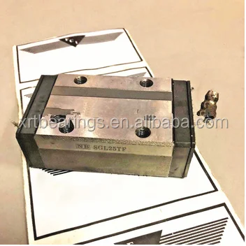 Original NB Linear Slide Guide Block - Precision & Durability