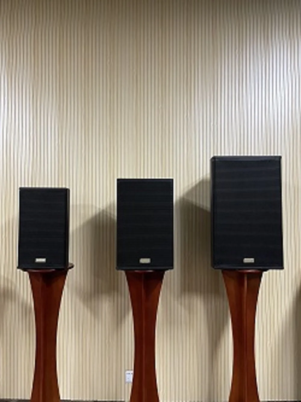Dragonstage Powerful Theater Installed Sound Equipment Speaker Professional Audio Video 15 Inch 400W Passive Speaker