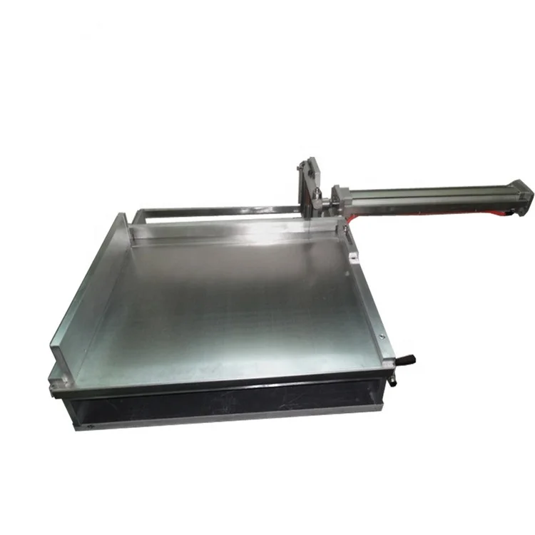 Квадратный резак для мыла, автоматическая машина для резки мыла