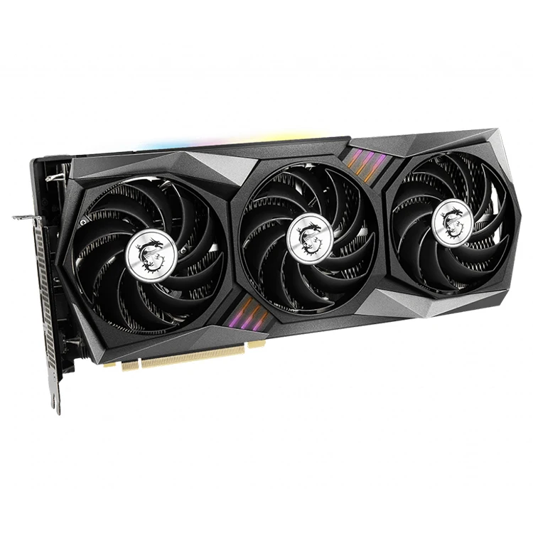 MSI NVIDIA GeForce RTX 3060 Ti GAMING X TRIOLHR使用済みゲーミング 