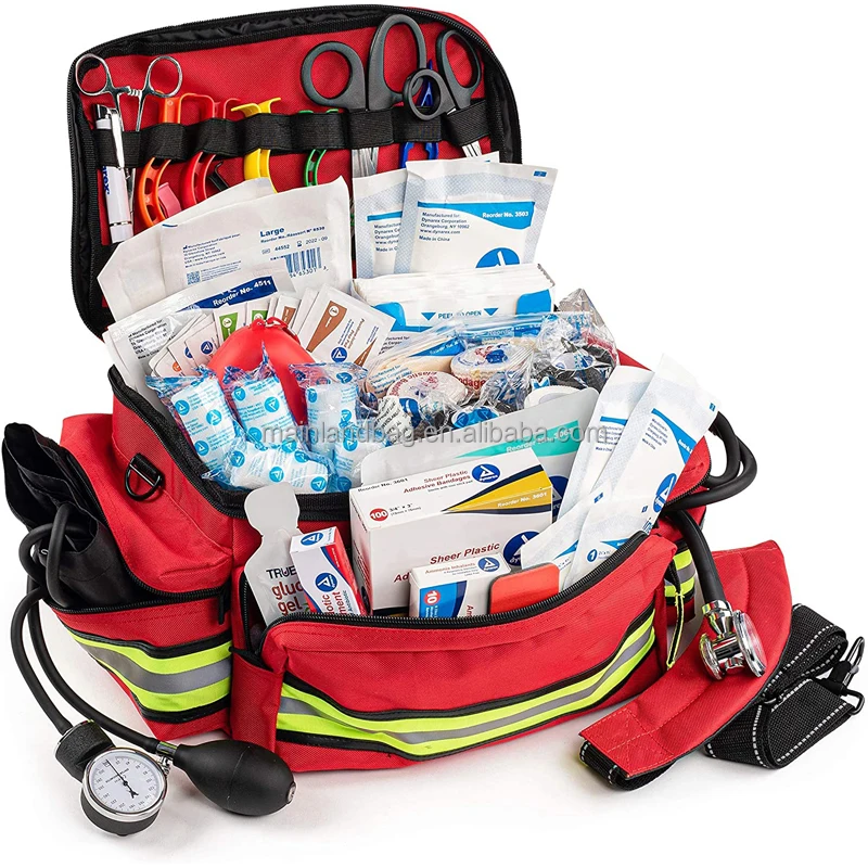 first aid organizer