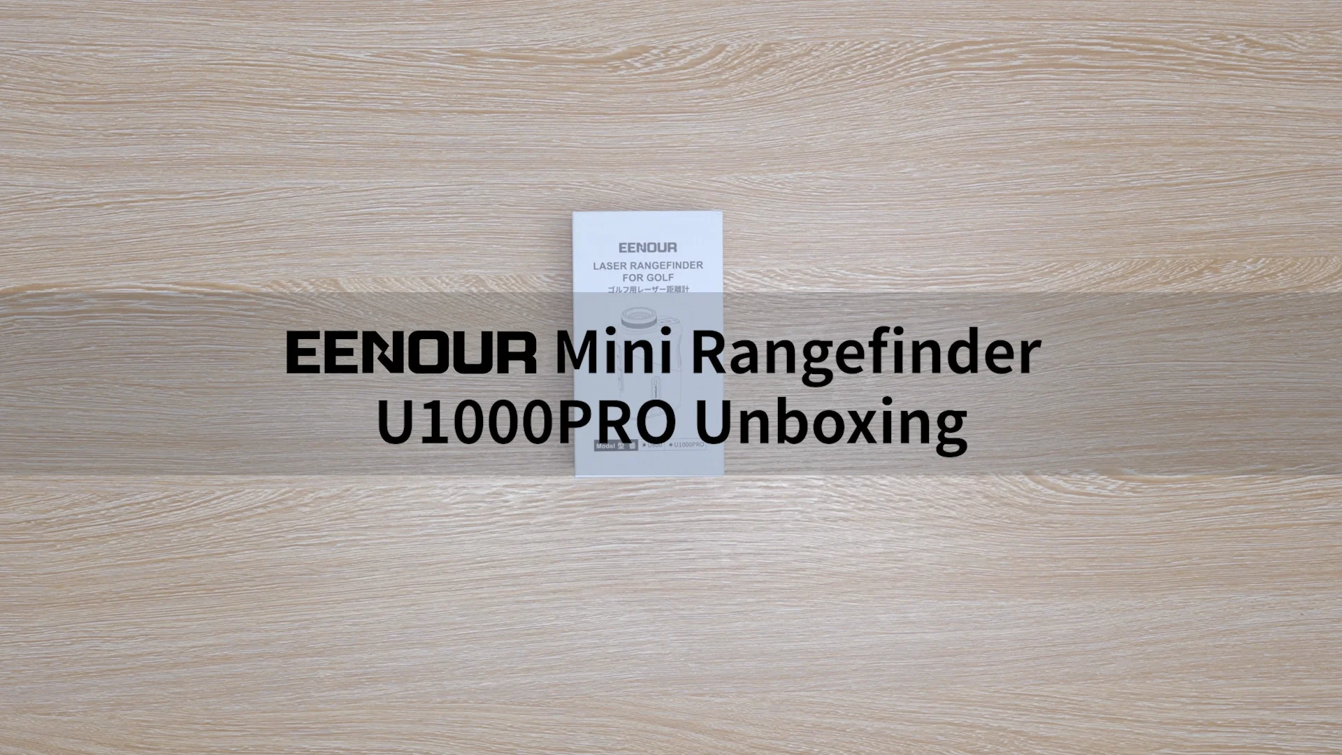 Us Warehouse Golf Rangefinder With Slope U1000pro Range Finder With