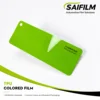 TPU Lizard Green