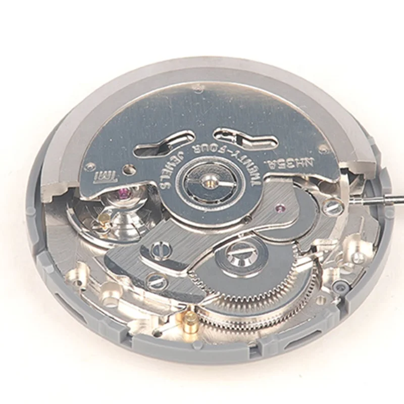 Japan SII NH35A Mechanical Watch Movement - High Accuracy