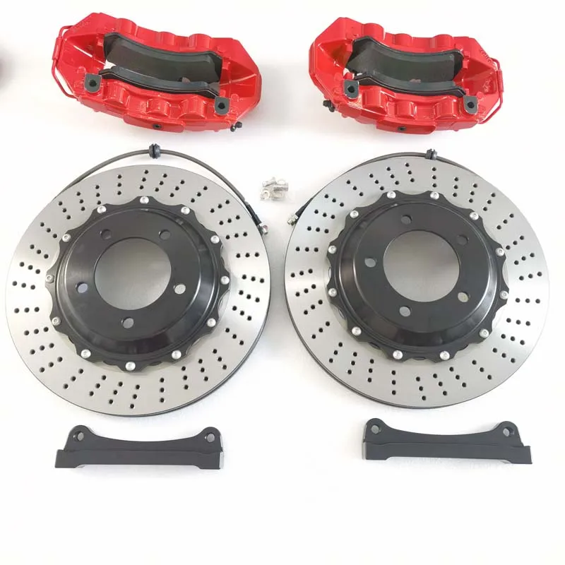 Rotor de freno de alto rendimiento