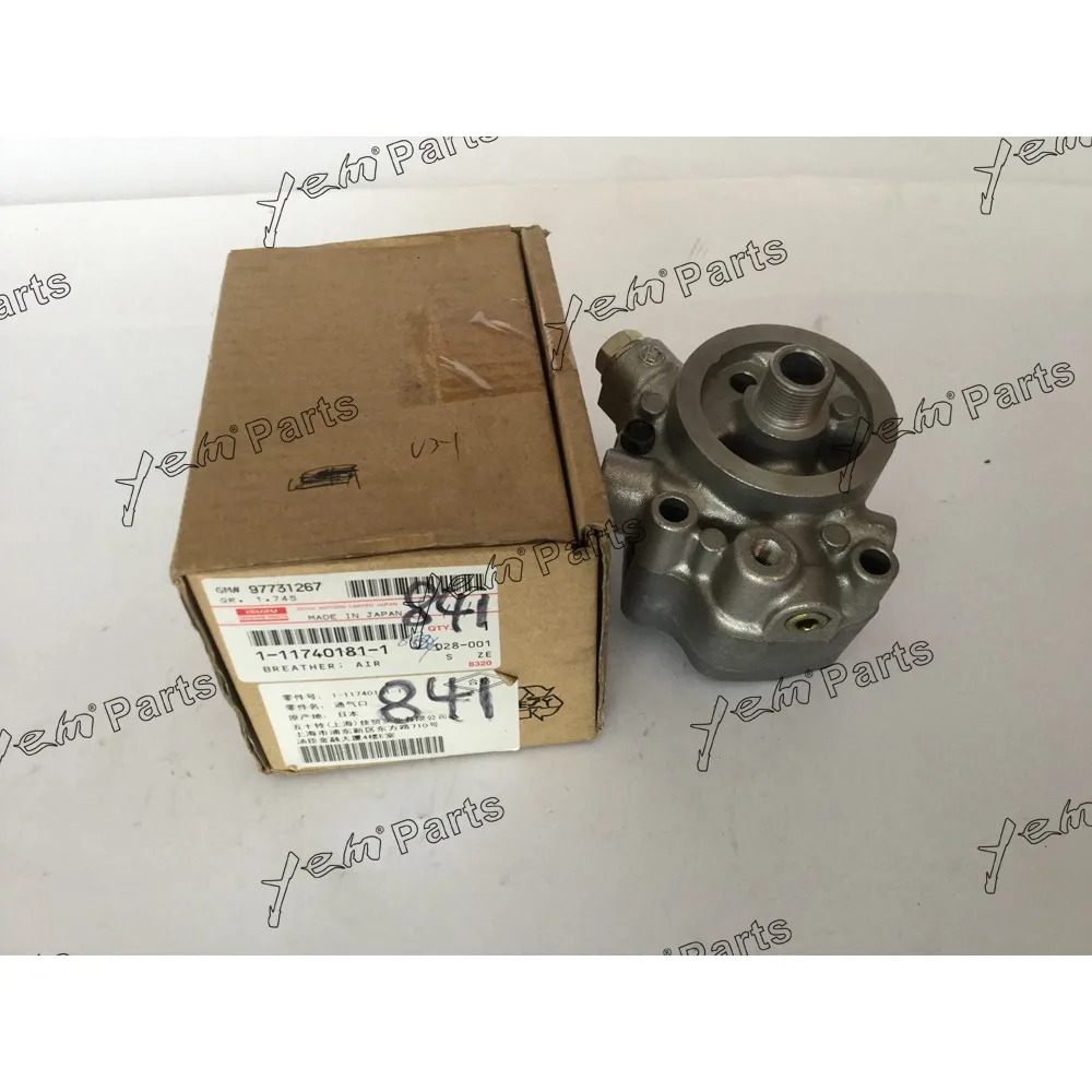 3KR1 Oil Pump 1-11740181-1 for Isuzu Engine Parts
