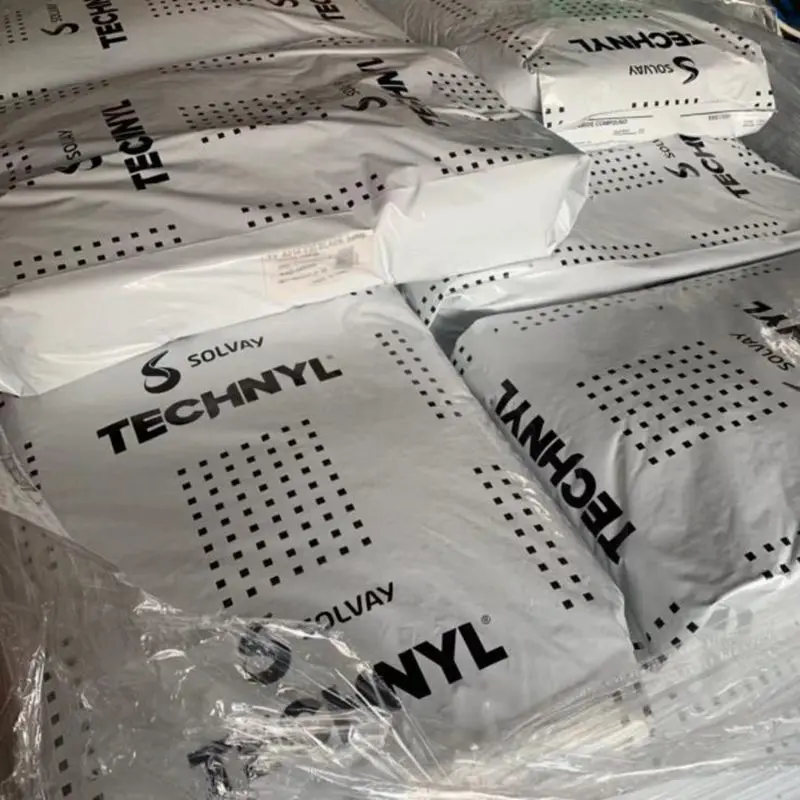 Solvay Engineering Plastics TECHNYL a 218 V30 PA66 Resin Polyamide Plastic  Nylon 66 Virgin PA Plastic Granule