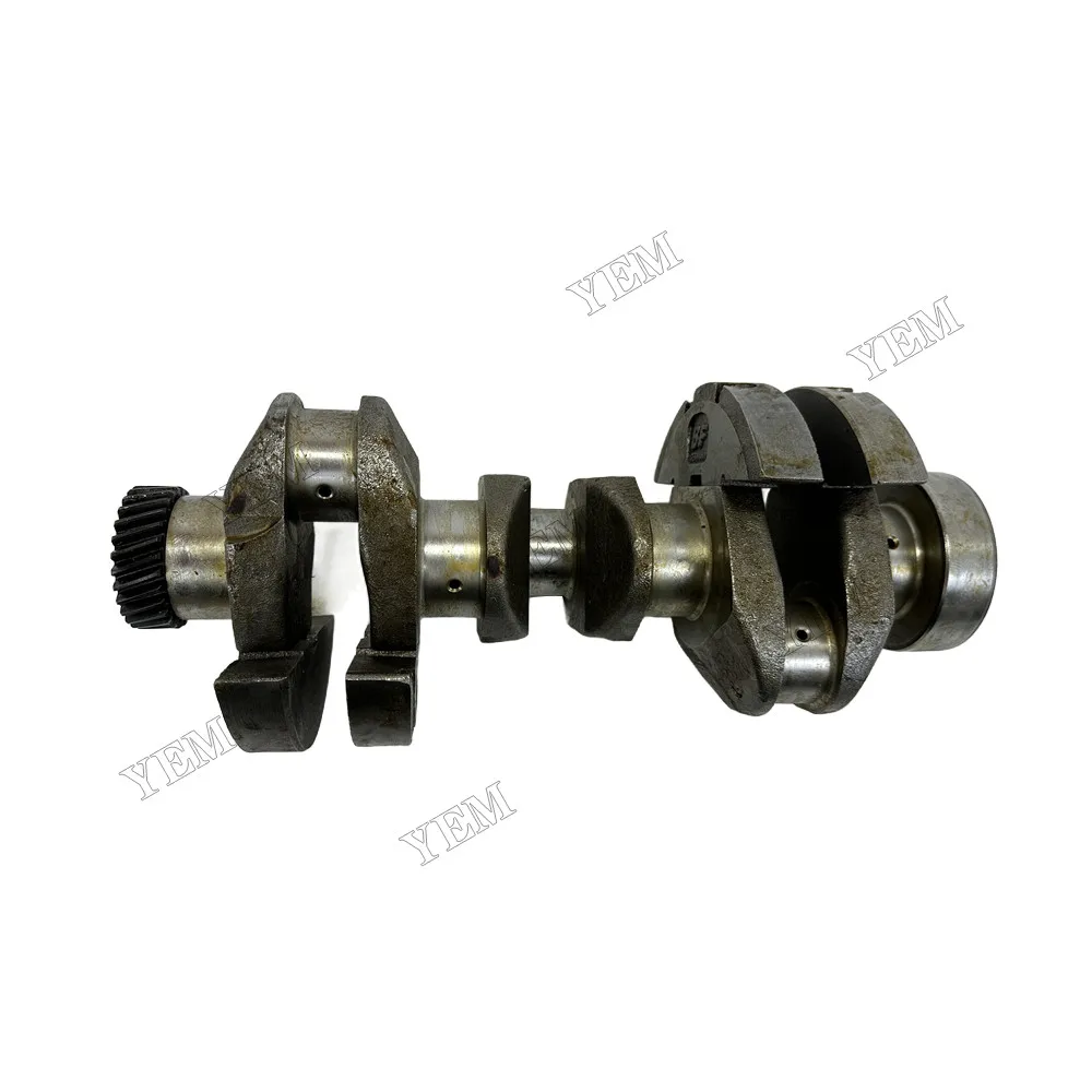 Crankshaft 04152649 Fit for Deutz F3L912 Engine 4