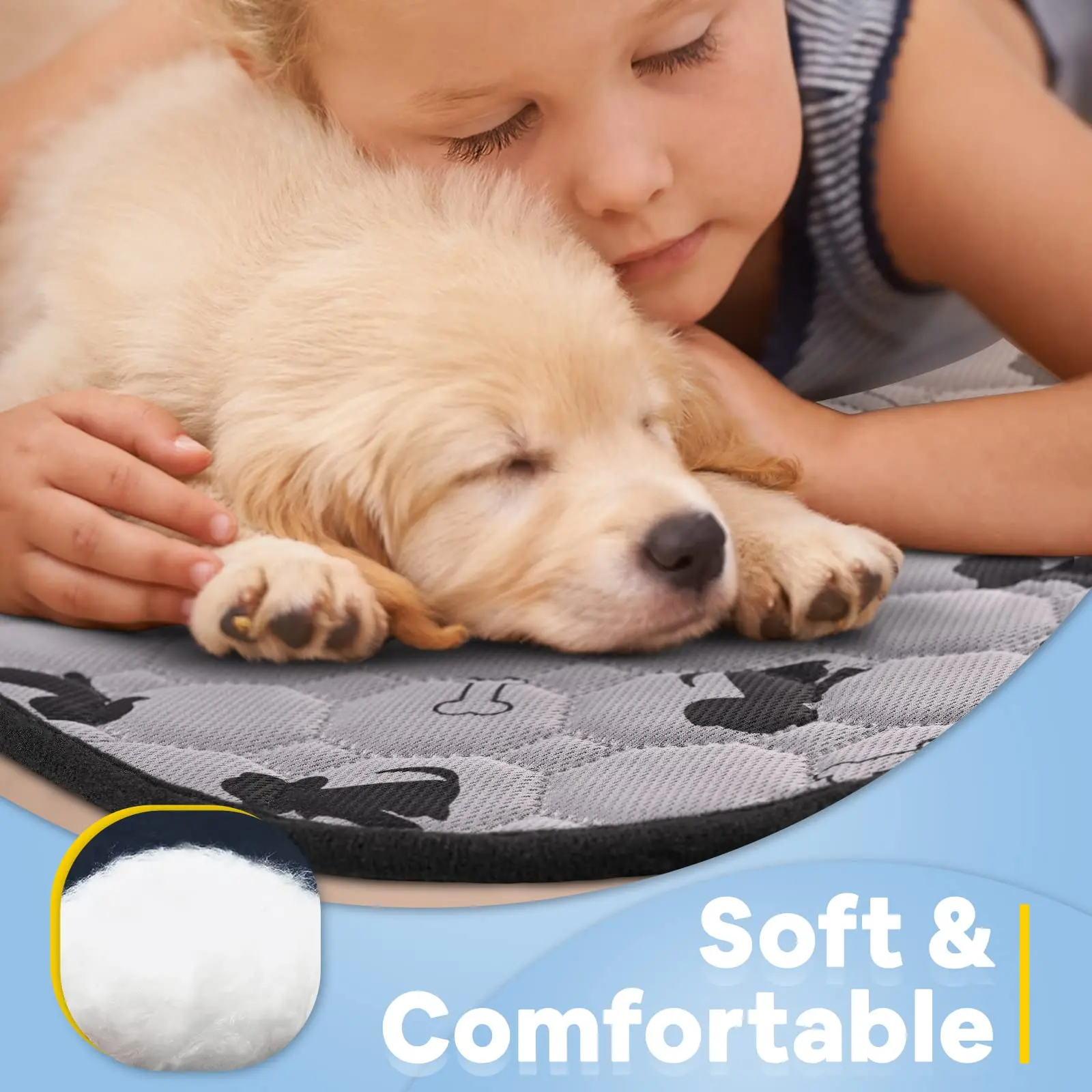 Washable Pet Toilet Training Pads