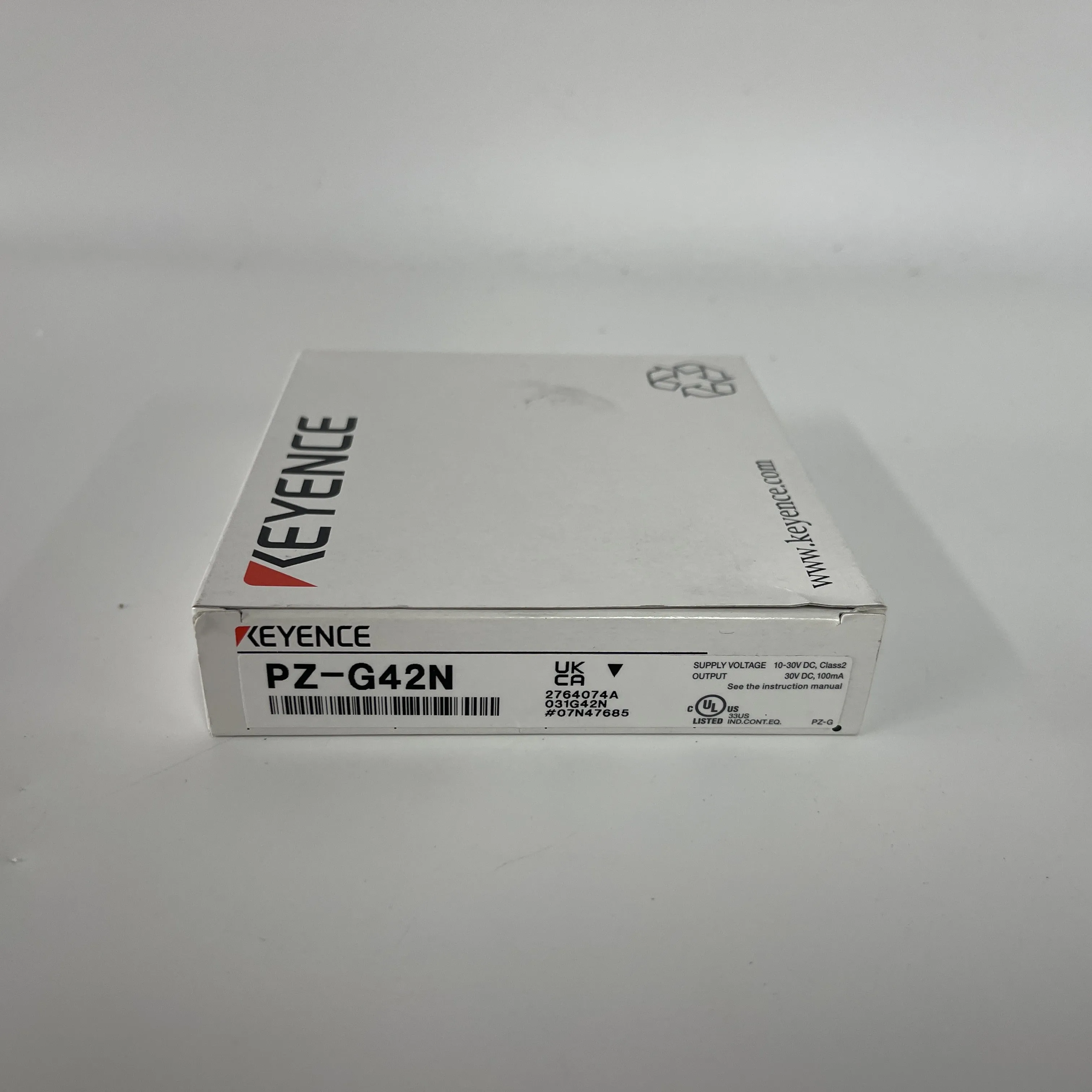 KEYENCE Photoelectric Sensor PZ-G42N
