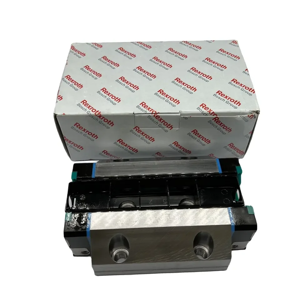 Original Rexroth Linear Guide Slide Block R185342310 R18534232X