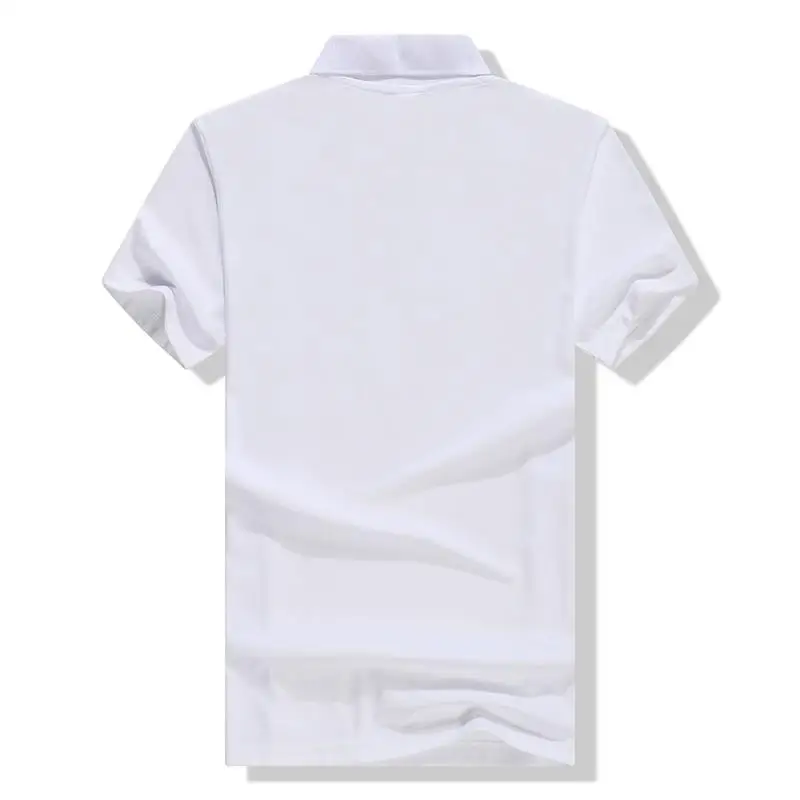Promotional Men's Polo Shirts Custom Logo Golf Shirts Manufacturer ...