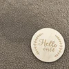 Beige hello world