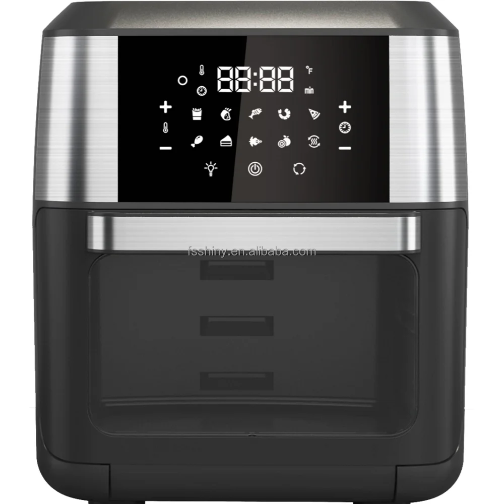 Hot Sale 12l Air Fryer Oven,Oil Free Fast Cooking Oven,Home Appliances ...