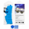 Blue rainproof model (ordinary rubber)