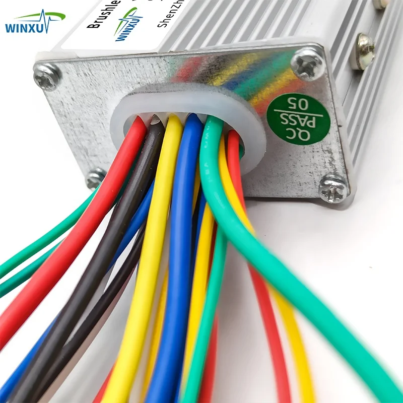 Electric 36V/48V 30A Waterproof Controller With S810 Display Kit For 36V/48V 1000W Motor 1000W Controller Display Kit - 18 - View #9